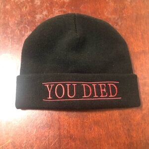 DEMON SOULS BEANIE